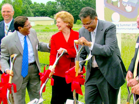Read more about the article Fremont Community Digester project breaks ground
