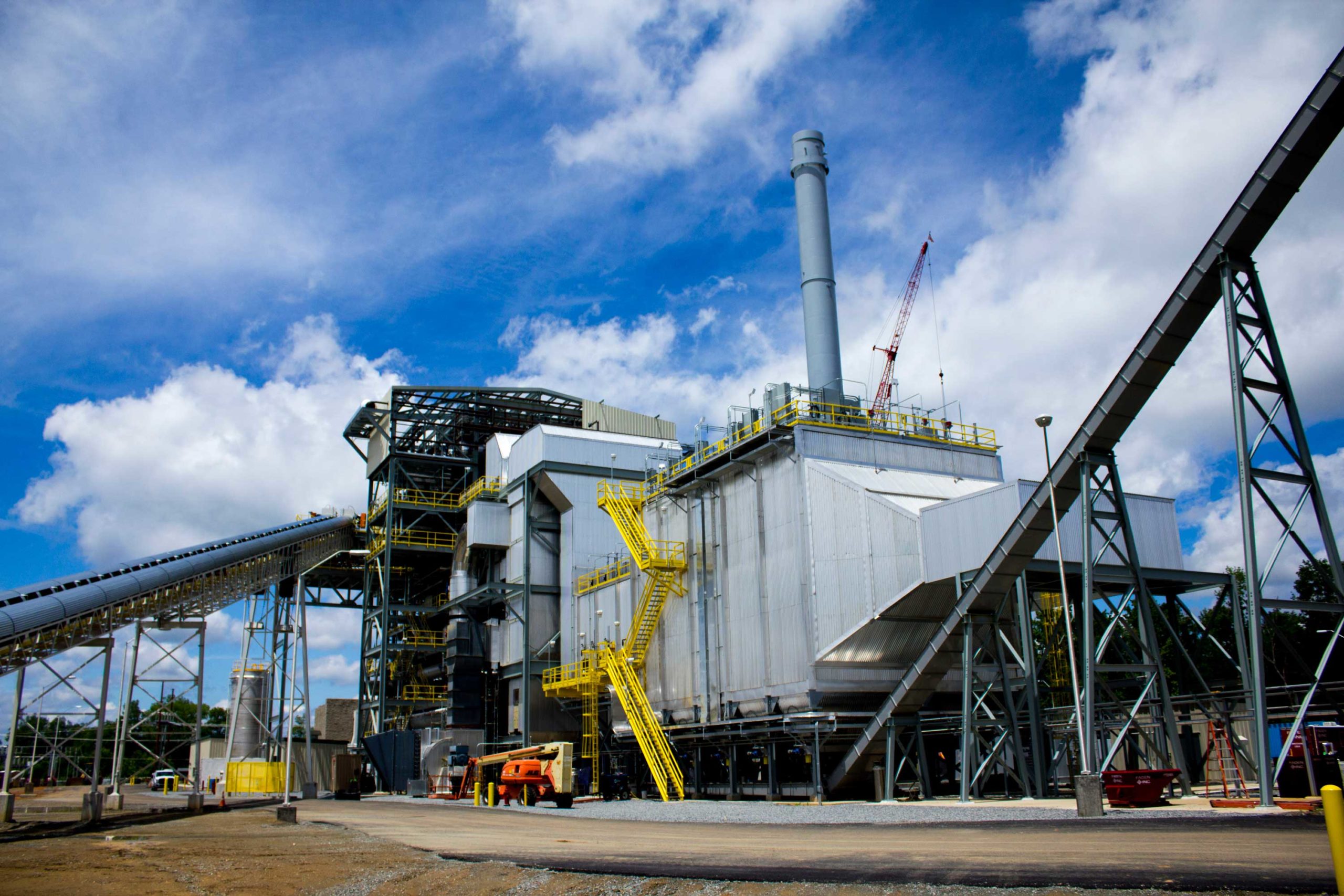 Read more about the article Workers at NOVEC biomass plant ‘will be thankful for having jobs this Thanksgiving’
