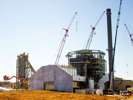 Read more about the article South Boston Energy Project (SBE)