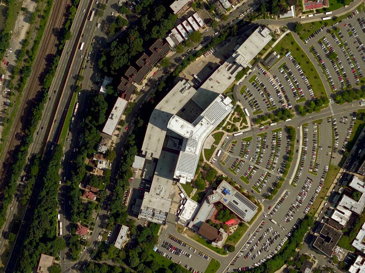 Read more about the article Solar PV Installation – James J. Peters VA Medical Center