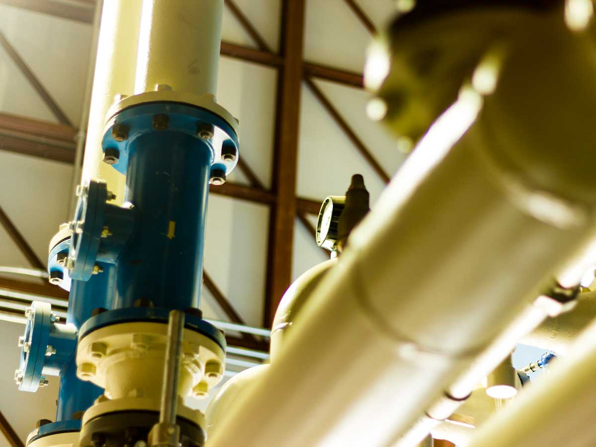 Read more about the article Energy Strategy Development – Colonial Pipeline Co.