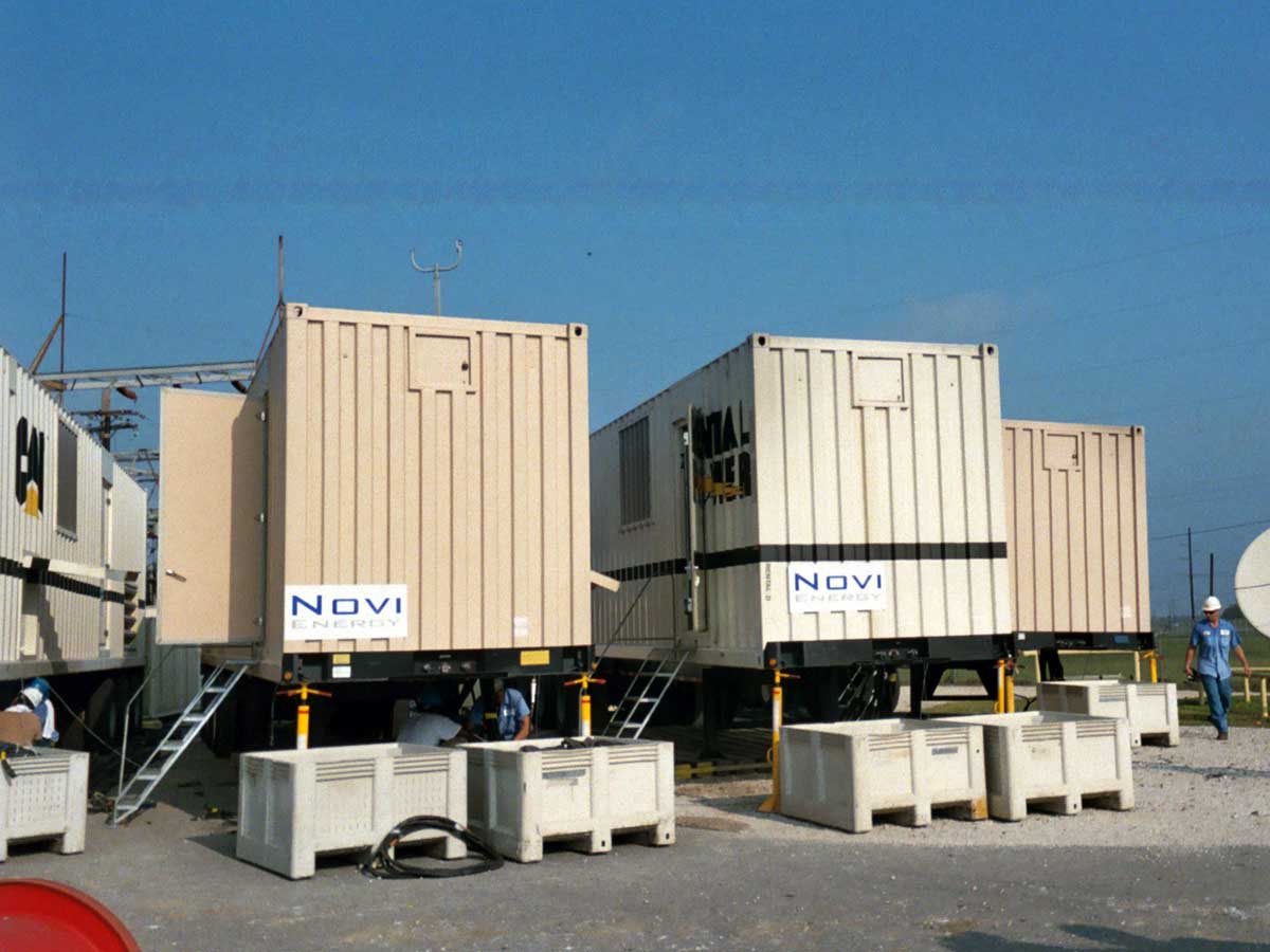Read more about the article Colonial Pipeline Company – Emergency Power Deployment