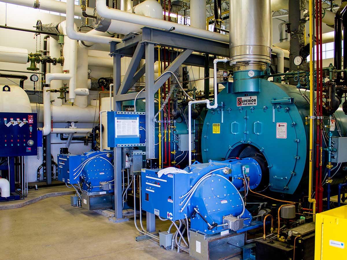 Read more about the article Biomass and Alternate Methane Fuel Combined Heat and Power Feasibility Studies