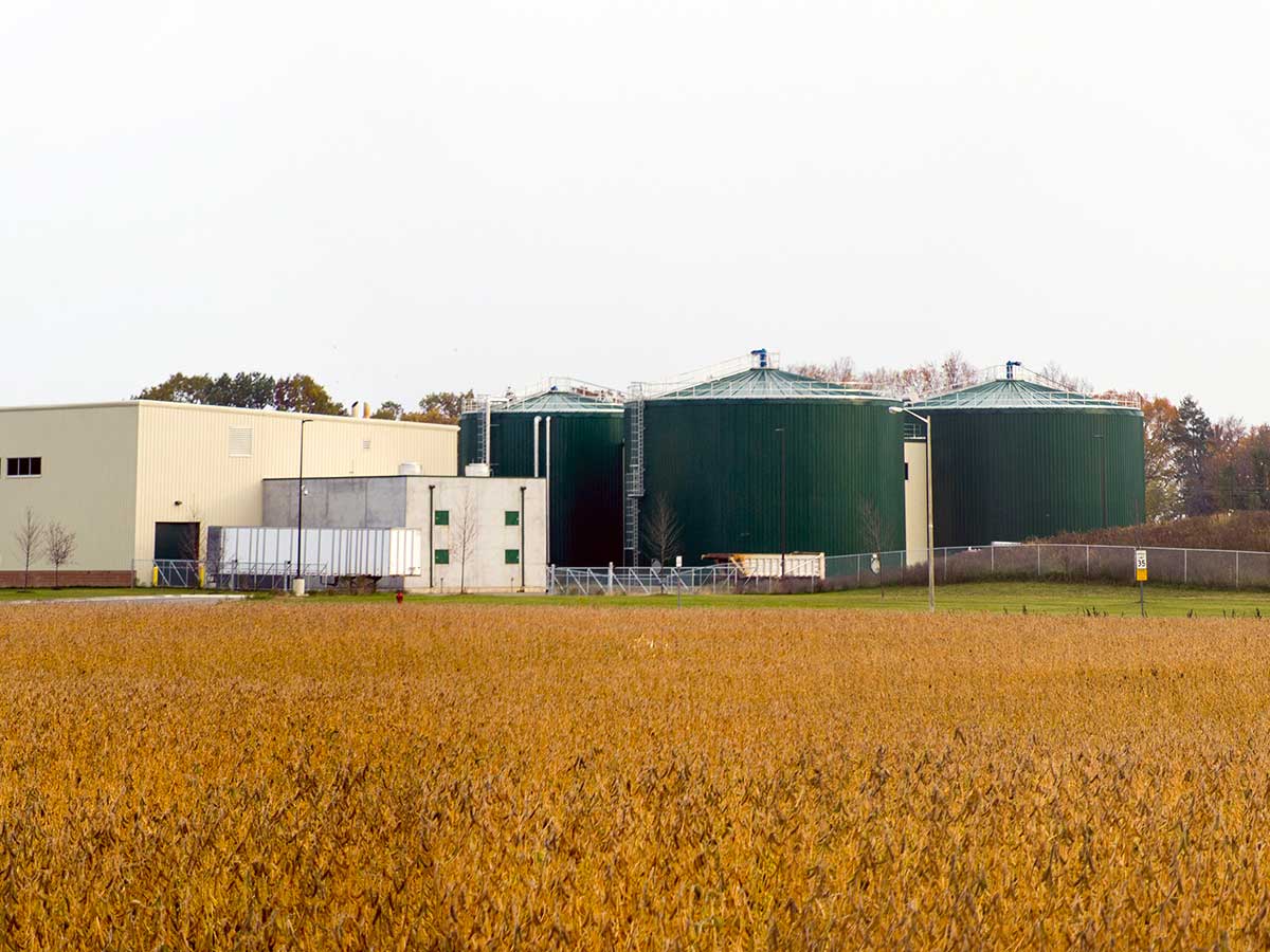 Michigan Community Celebrates Startup of Anaerobic Digester