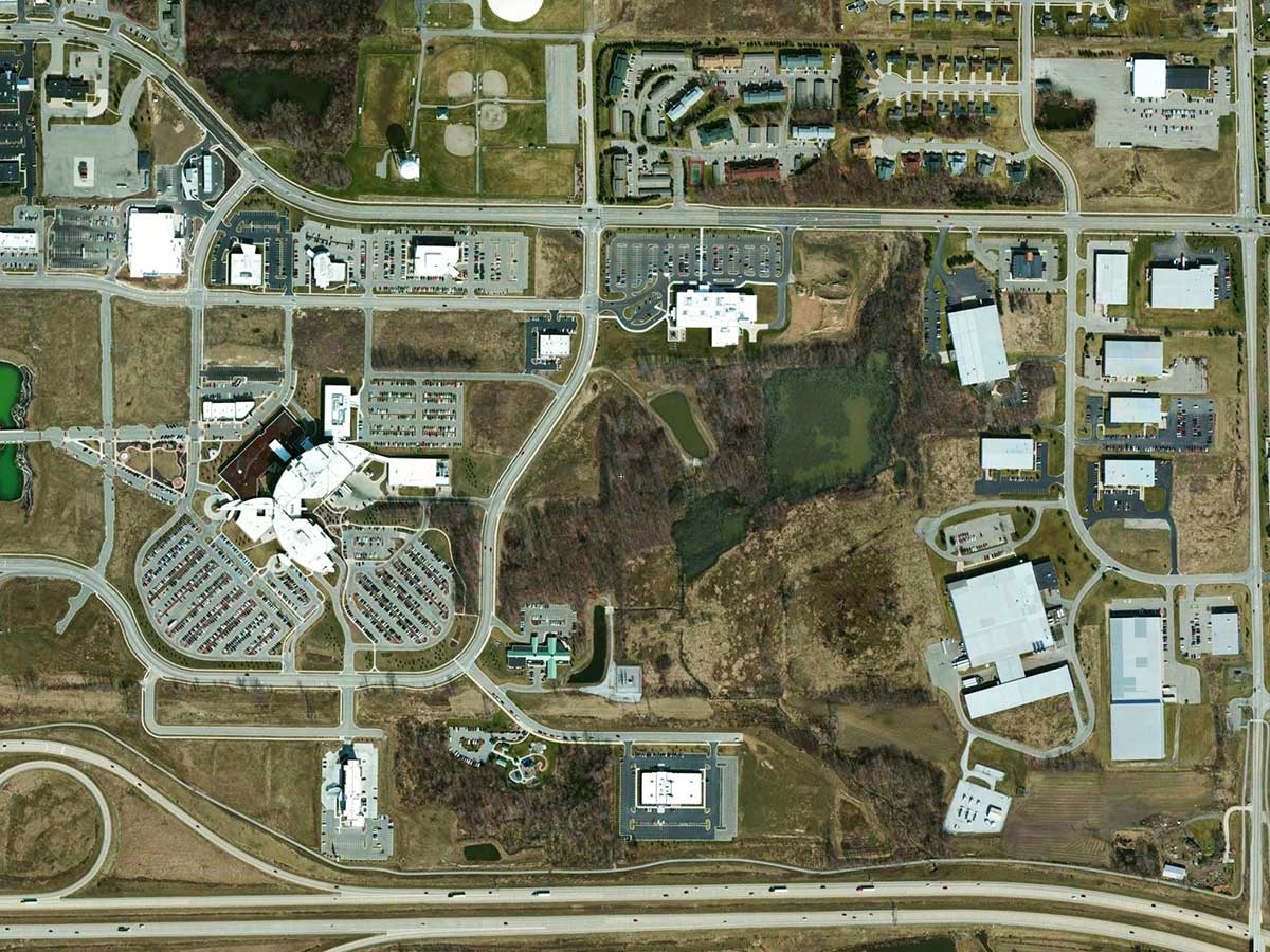 Read more about the article Metro Hospital – Central Utility Plant