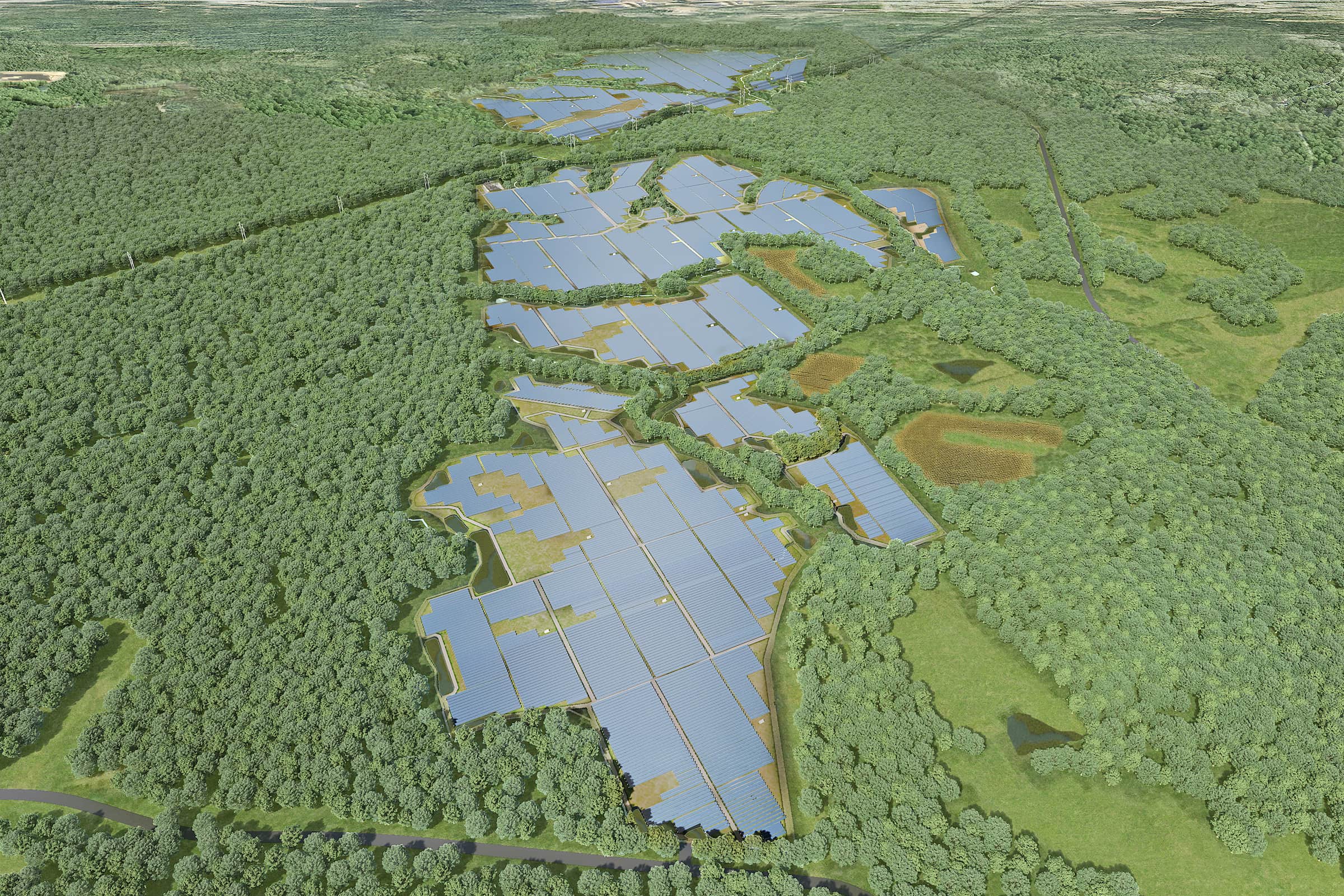 Read more about the article Courthouse Solar PV Development