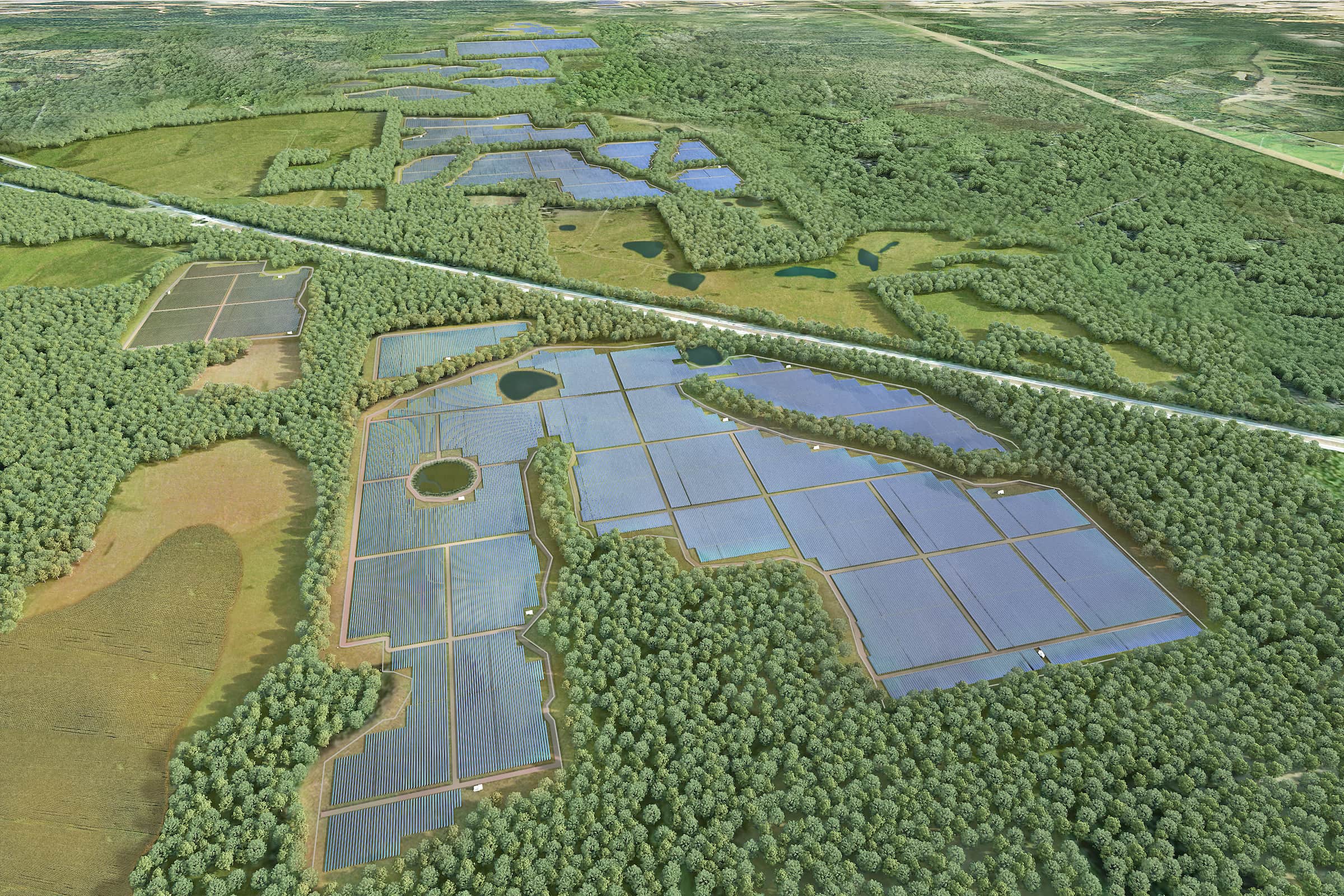 Read more about the article Tunnel Hill Solar
