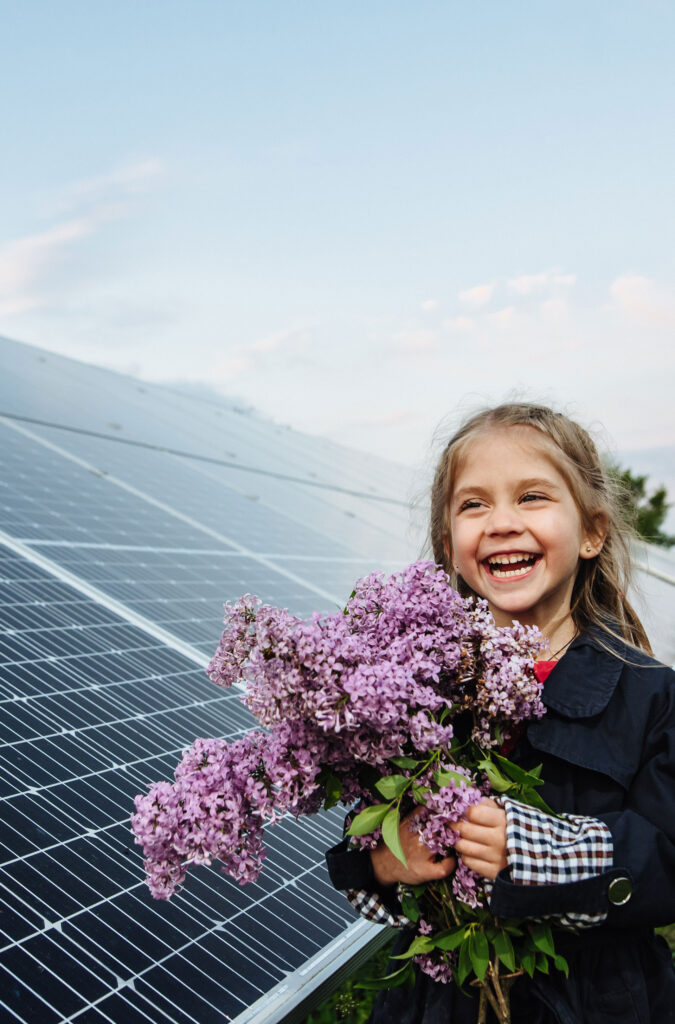 Novi Energy Community Commitment : Solar Energy